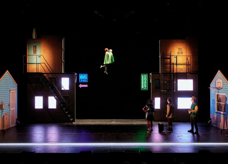 Cartoon – Ou n’essayez pas ça chez vous