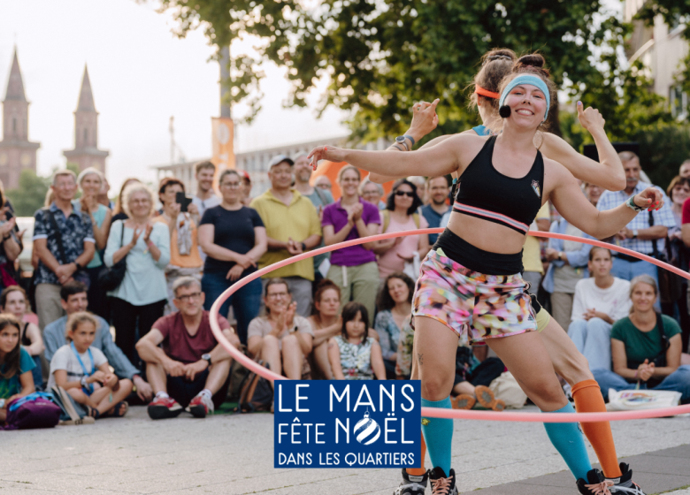 Catch You Later – Compagnie Hopscotch