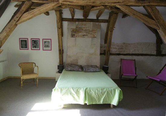 CHAMBRE D’HÔTES BOIS HEBERT