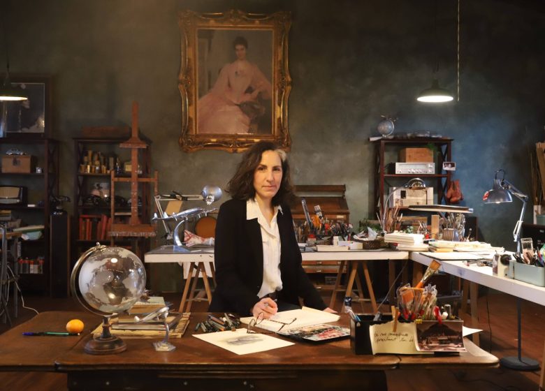 Poste restante, escales sur la ligne