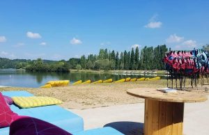 Centre nautique de Marçon