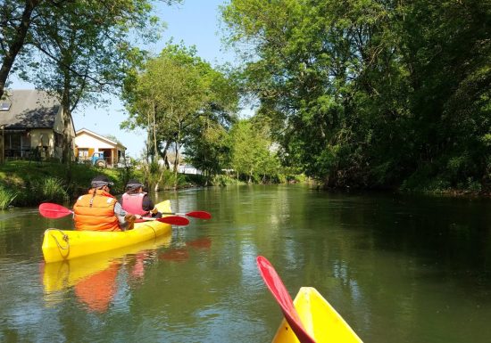 Centre nautique de Marçon