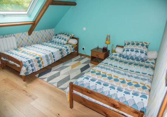 Gîte la Tesserie