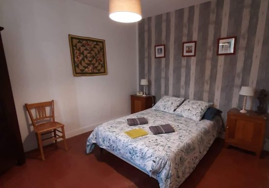 GITE – LA MAISON DU PERRIN