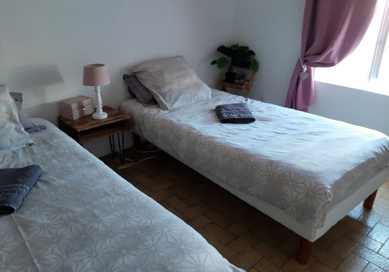 GITE – LA MAISON DU PERRIN