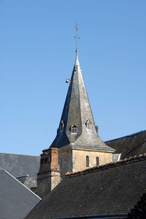 église Saint Jean Baptiste