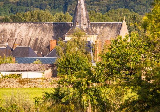 Chahaignes – Entre caves et coteaux