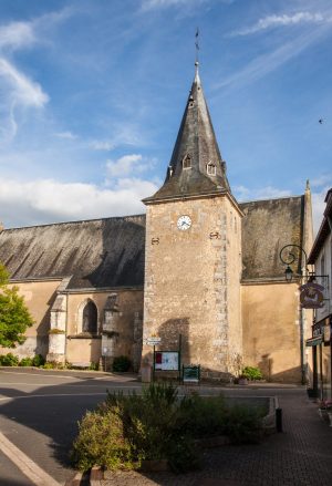 Chahaignes – Entre caves et coteaux