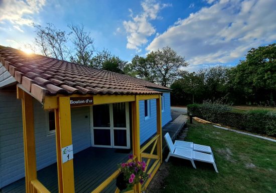 CAMPSITE DU HOUSSAY