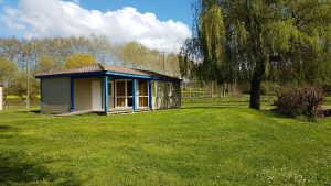 CHALETS – CAMPING DE LA CHESNAIE