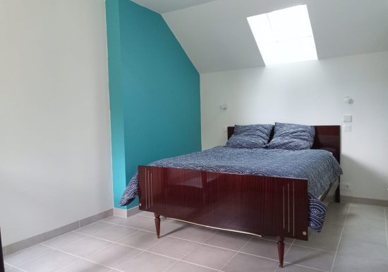 Gîte au 26 rue de Chéronne