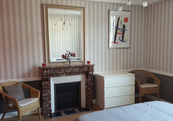 Gîte le Logis de la Fontaine