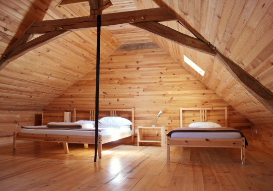 Gîtes de la Charnie : La Coudraie