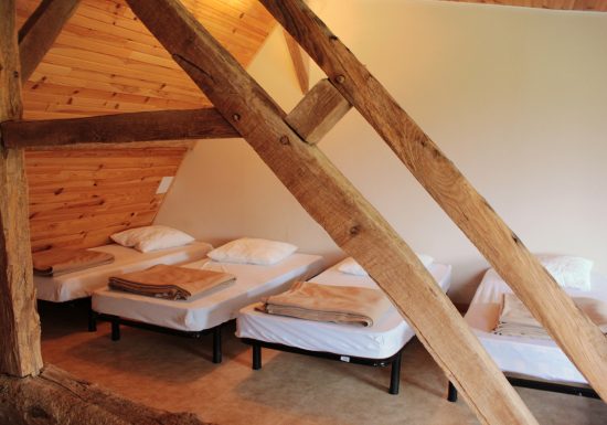 Gîtes de la Charnie : La Poterie