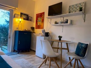 La chambre d’hôtes de Marie