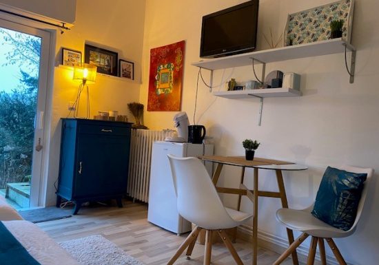 La chambre d’hôtes de Marie