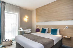 Kyriad Le Mans Est – hôtel restaurant Le Karnet de Voyage