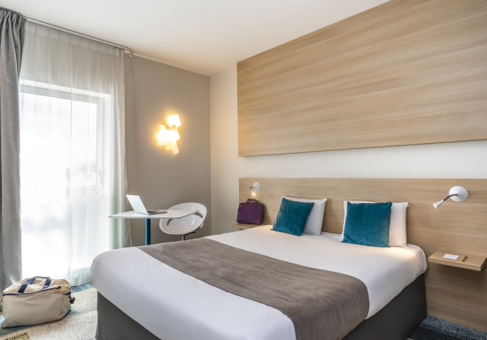 Kyriad Le Mans Est – hôtel restaurant Le Karnet de Voyage