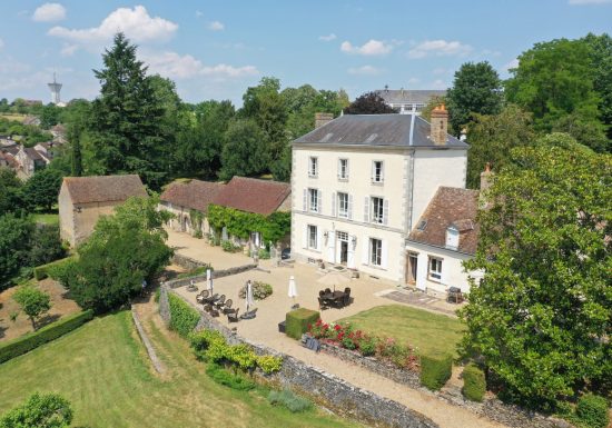 Le Clos de Paris Bed and Breakfast