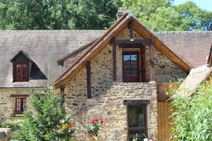 Moulin de l’Inthe Bed and Breakfast