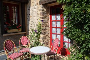 Moulin de l’Inthe Bed and Breakfast
