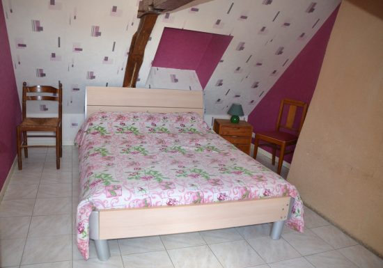 Gîte de Champdorcet