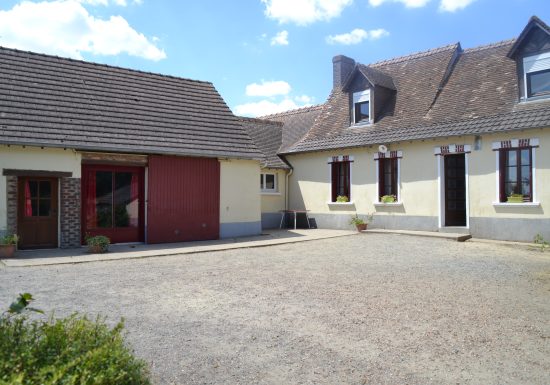 Gîte de Champdorcet