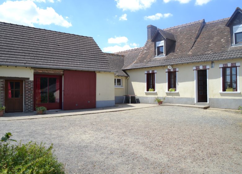 Gîte de Champdorcet