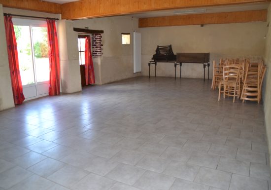 Gîte de Champdorcet