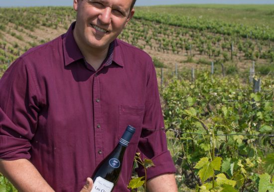 Domaine viticole Olivier Champion