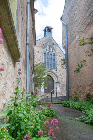 Village remarquable de Chantenay-Villedieu
