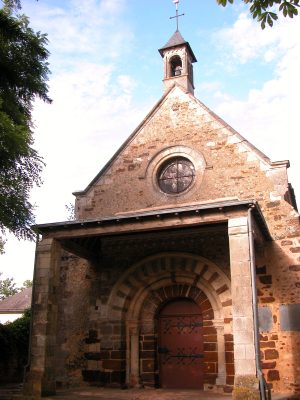 CHAPELLE NOTRE-DAME DES VERTUS