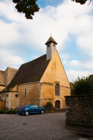 ST LYPHARD’S CHAPEL