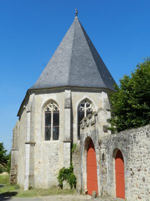 LE LOGIS DE MOULLINS