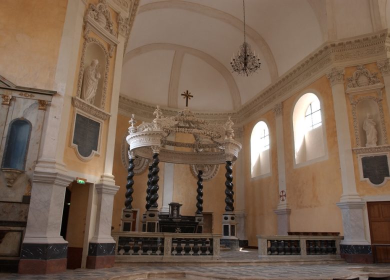 Chapelle de l’Oratoire