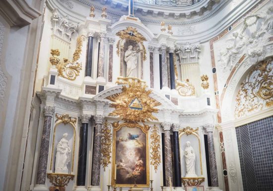 Chapelle de La Visitation