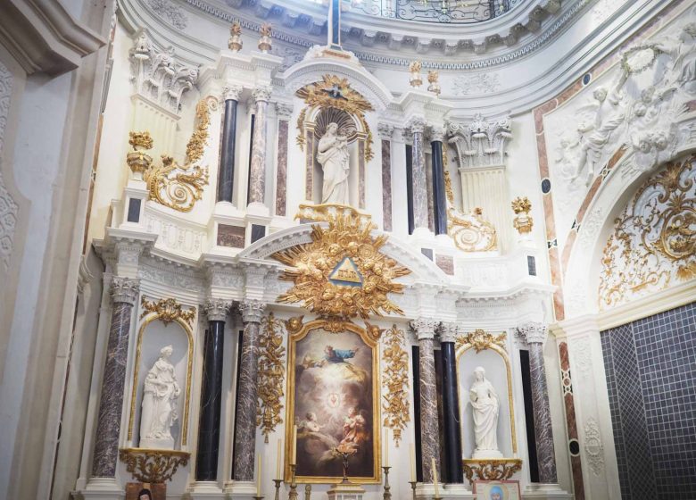 Chapelle de La Visitation