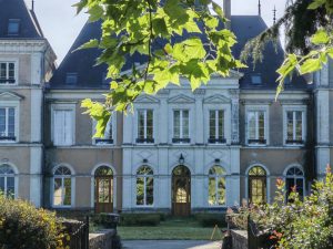 Château de Segrais