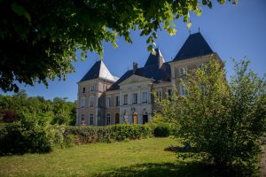 Château de Segrais