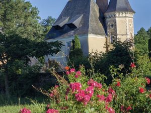 Château de Segrais