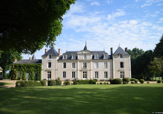 Château-hôtel de charme Haras de la Potardière