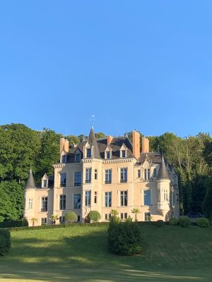 CHATEAU DE MONTERTREAU