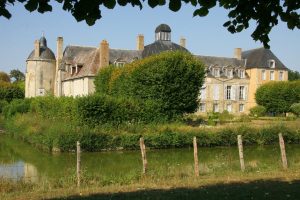 CHÂTEAU DE SAINT AIGNAN