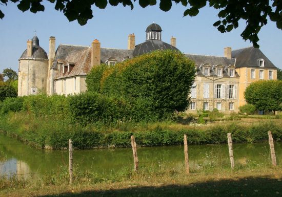 CHÂTEAU DE SAINT AIGNAN