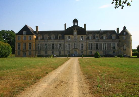 CHÂTEAU DE SAINT AIGNAN