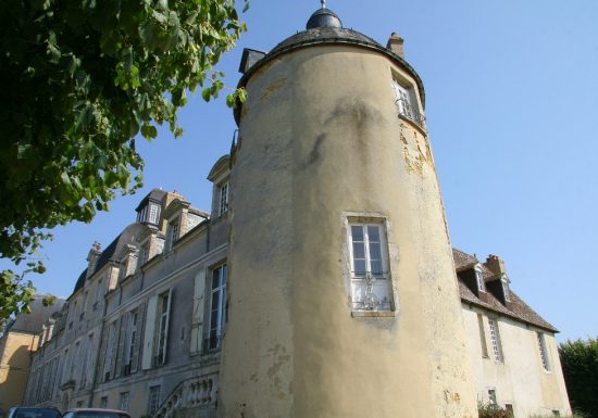 CHÂTEAU DE SAINT AIGNAN