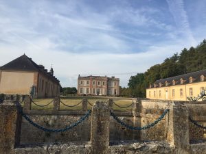 PARCOURS CYCLO – CAP SUR LE VAIRAIS