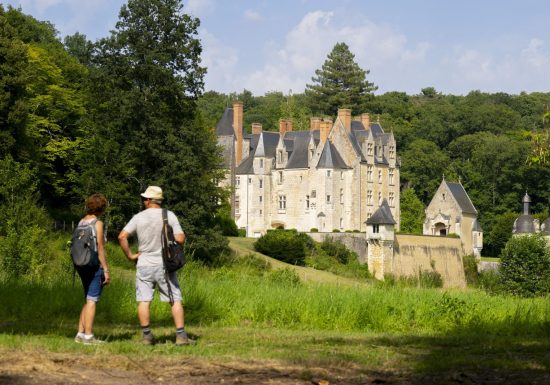 Château de Courtanvaux