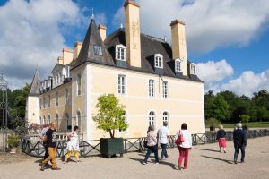 CHATEAU DE DOBERT