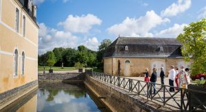 Visite du Château de Dobert